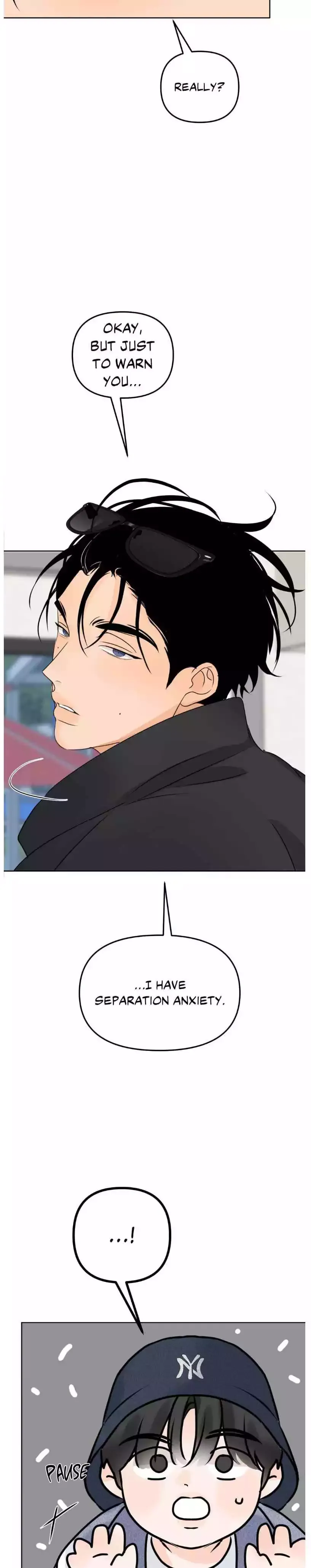 The Boundary of Fragrance - Chapter 44 Page 14