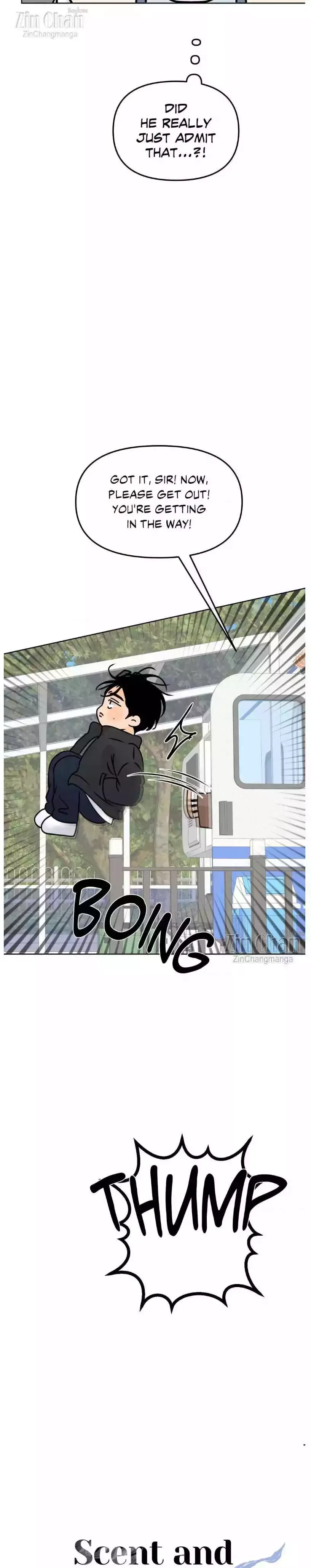 The Boundary of Fragrance - Chapter 44 Page 15