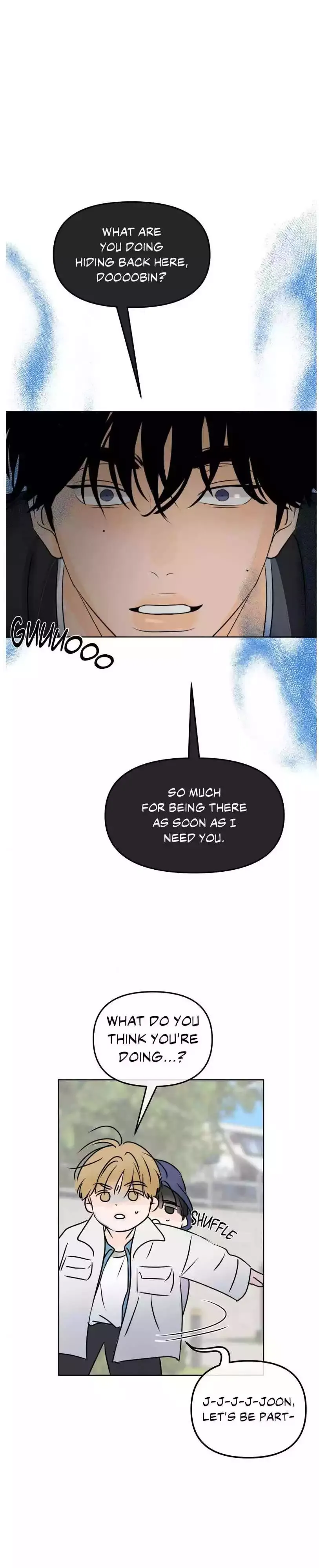 The Boundary of Fragrance - Chapter 44 Page 18