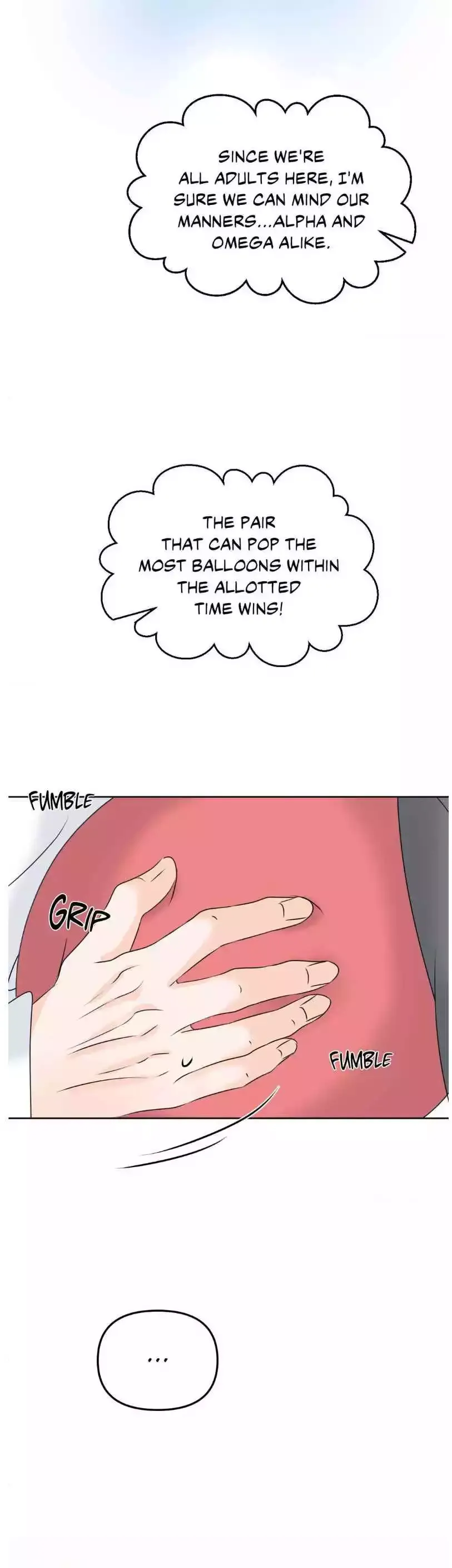 The Boundary of Fragrance - Chapter 44 Page 21