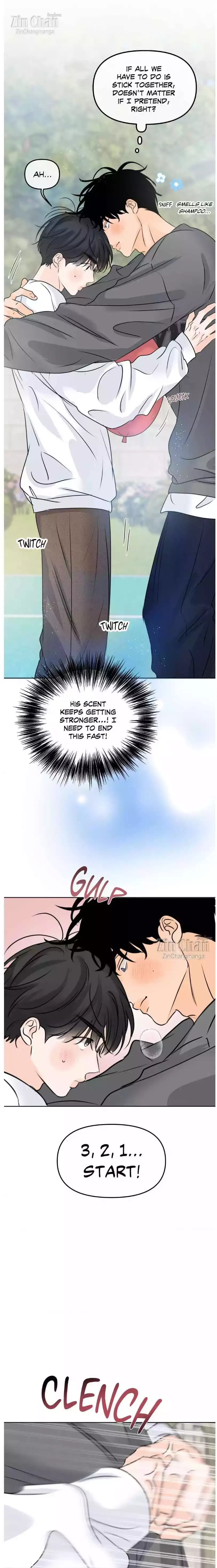 The Boundary of Fragrance - Chapter 44 Page 22