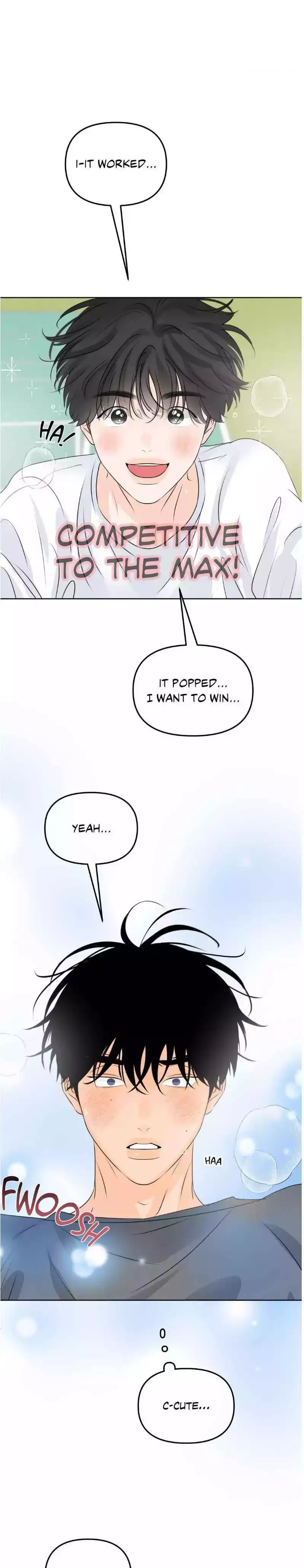 The Boundary of Fragrance - Chapter 44 Page 24