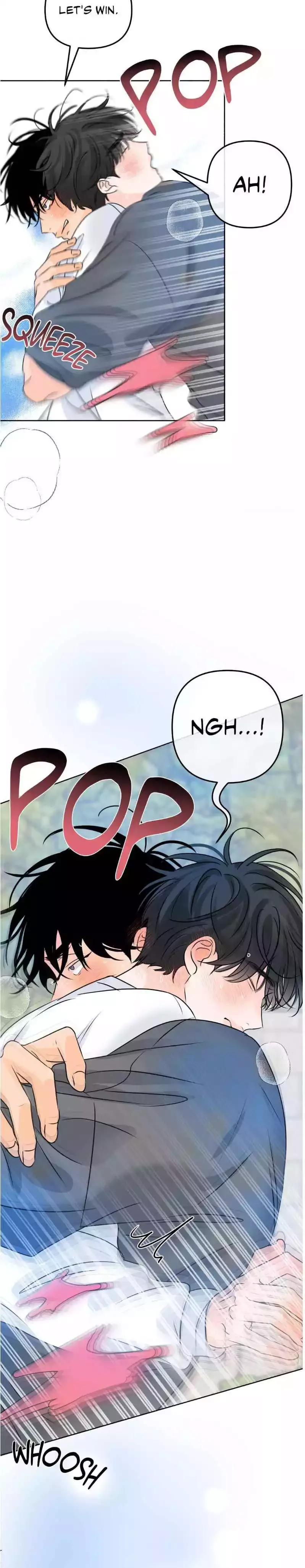 The Boundary of Fragrance - Chapter 44 Page 25