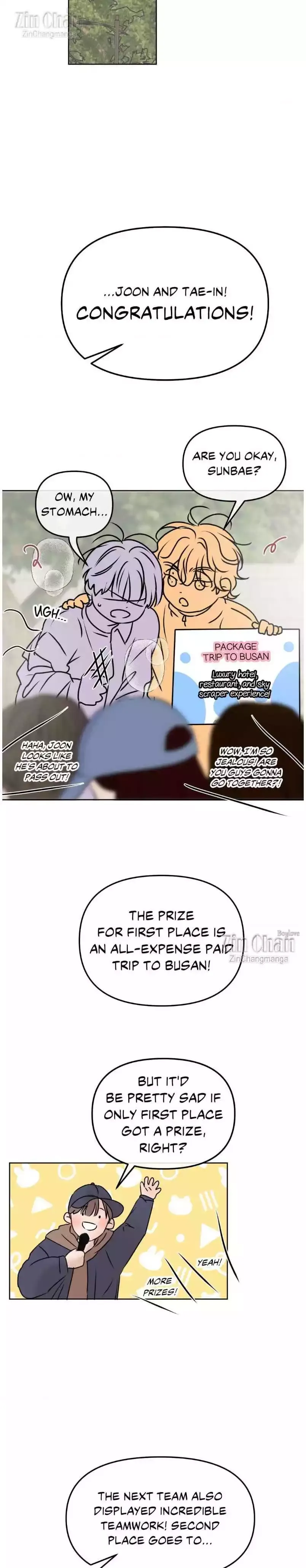 The Boundary of Fragrance - Chapter 44 Page 30