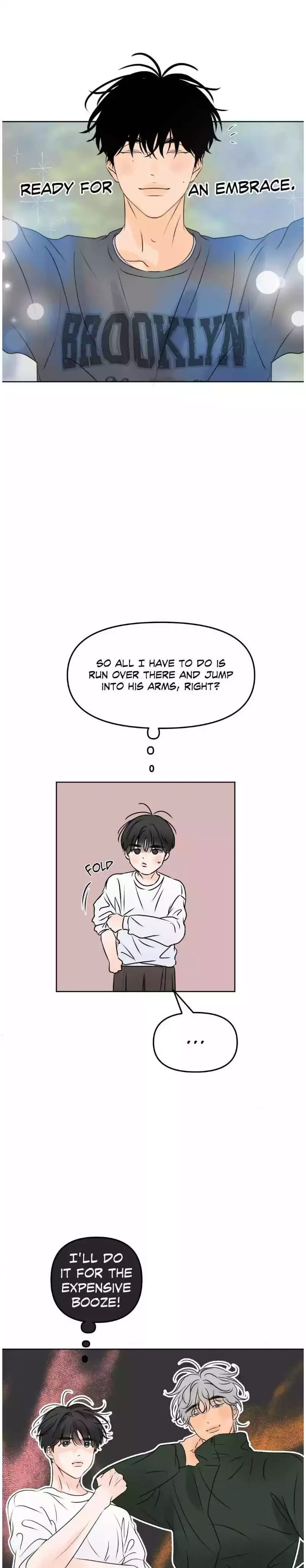 The Boundary of Fragrance - Chapter 44 Page 35