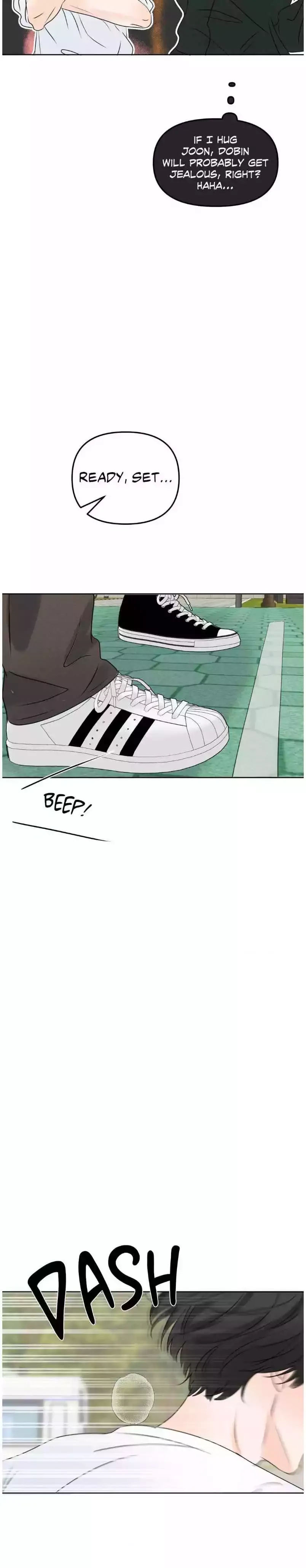 The Boundary of Fragrance - Chapter 44 Page 36