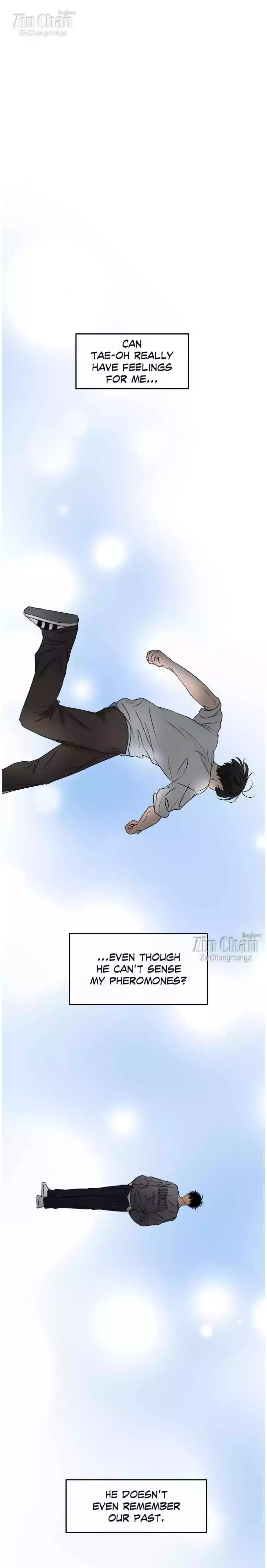 The Boundary of Fragrance - Chapter 44 Page 37