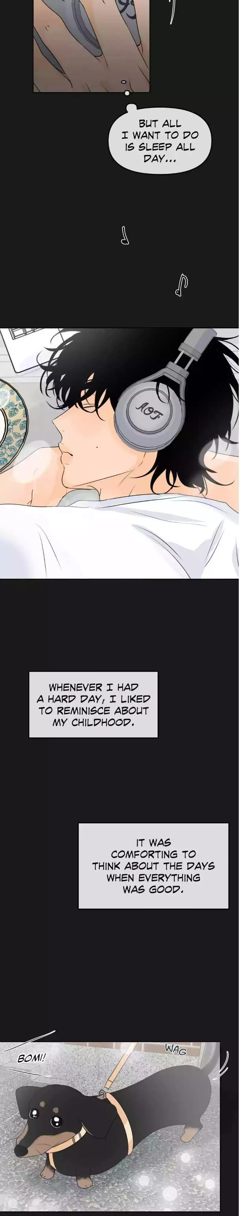 The Boundary of Fragrance - Chapter 45 Page 5