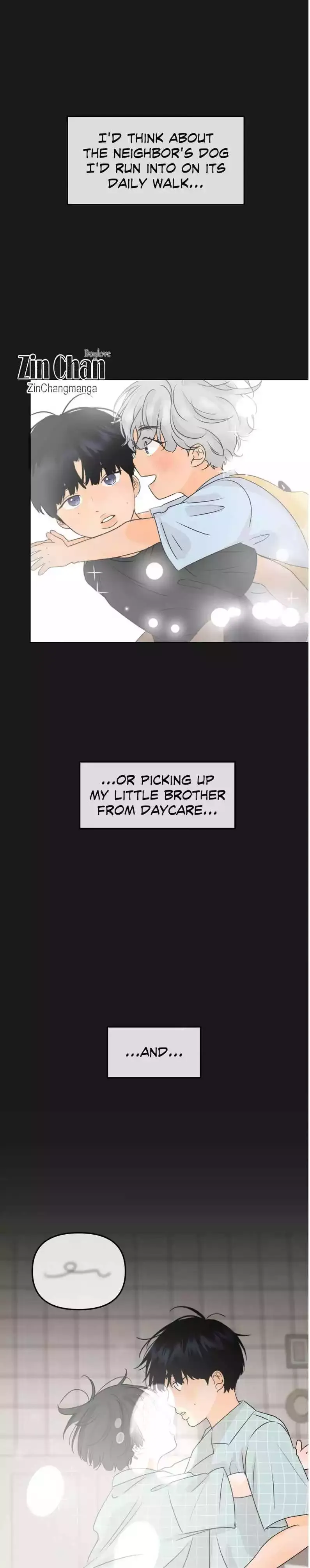 The Boundary of Fragrance - Chapter 45 Page 6