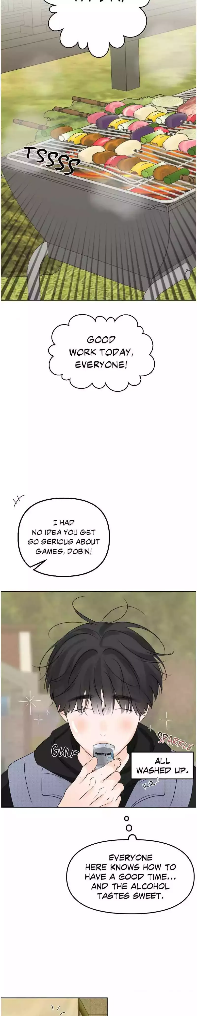 The Boundary of Fragrance - Chapter 45 Page 9