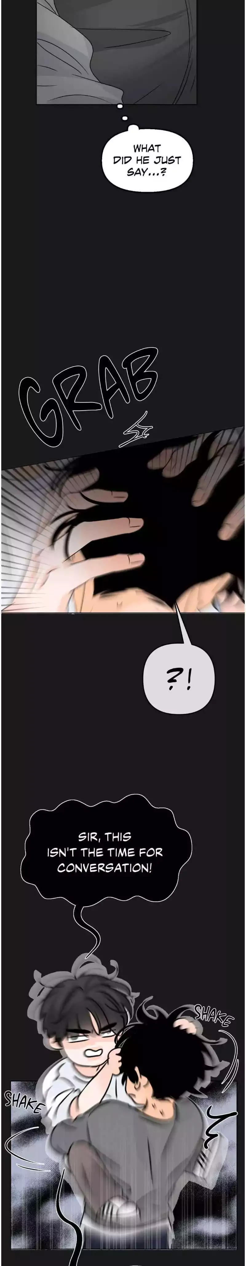 The Boundary of Fragrance - Chapter 45 Page 11