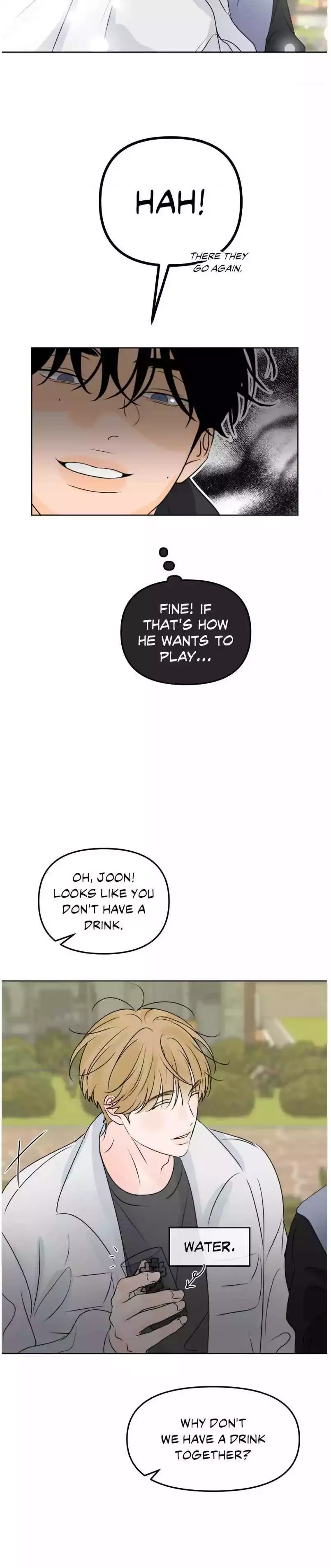 The Boundary of Fragrance - Chapter 45 Page 16