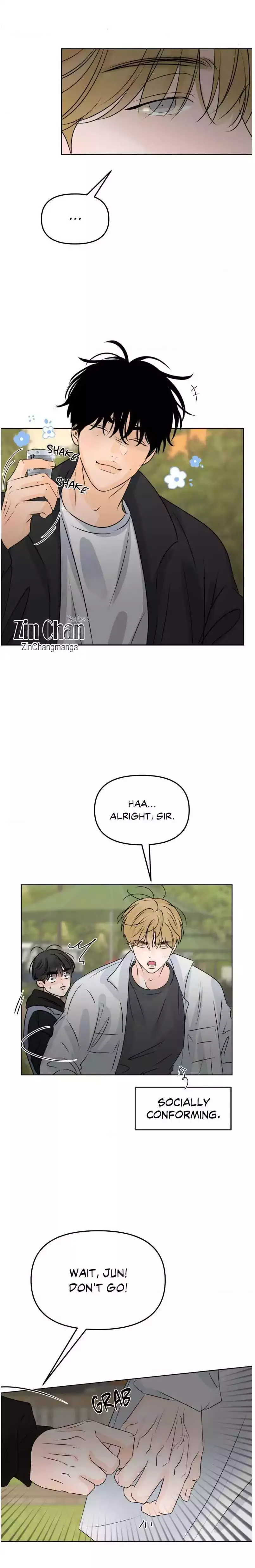 The Boundary of Fragrance - Chapter 45 Page 17