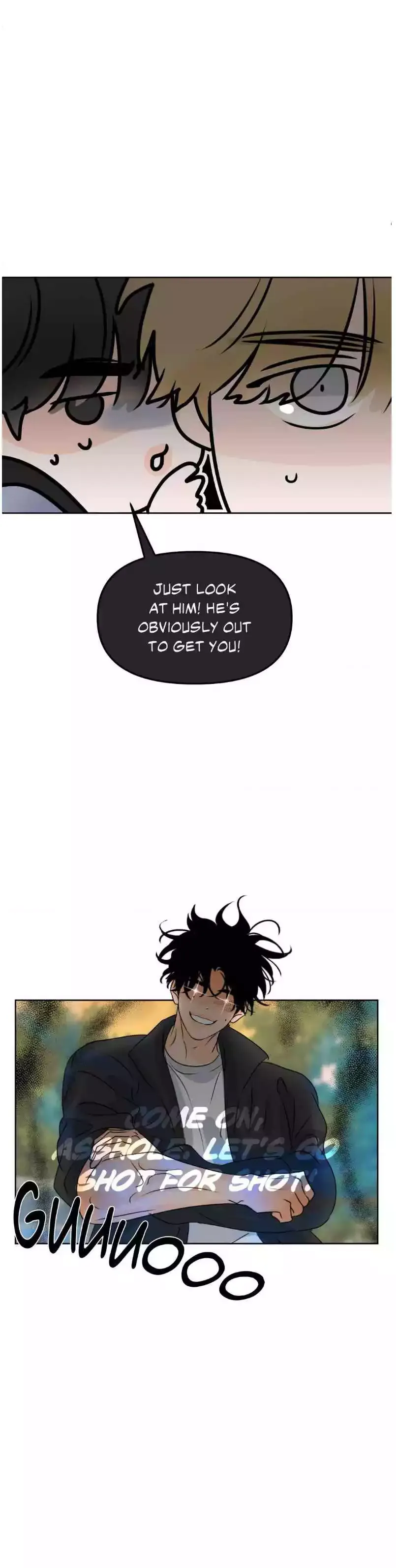 The Boundary of Fragrance - Chapter 45 Page 18