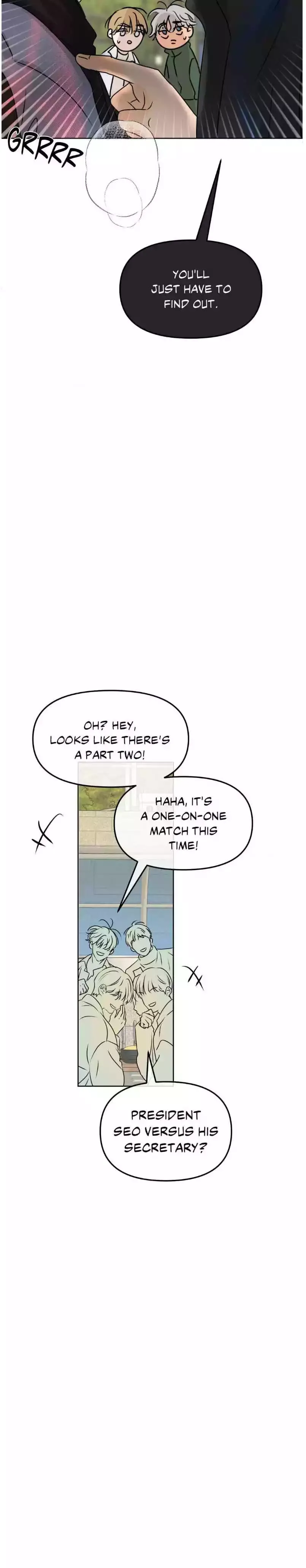 The Boundary of Fragrance - Chapter 45 Page 22