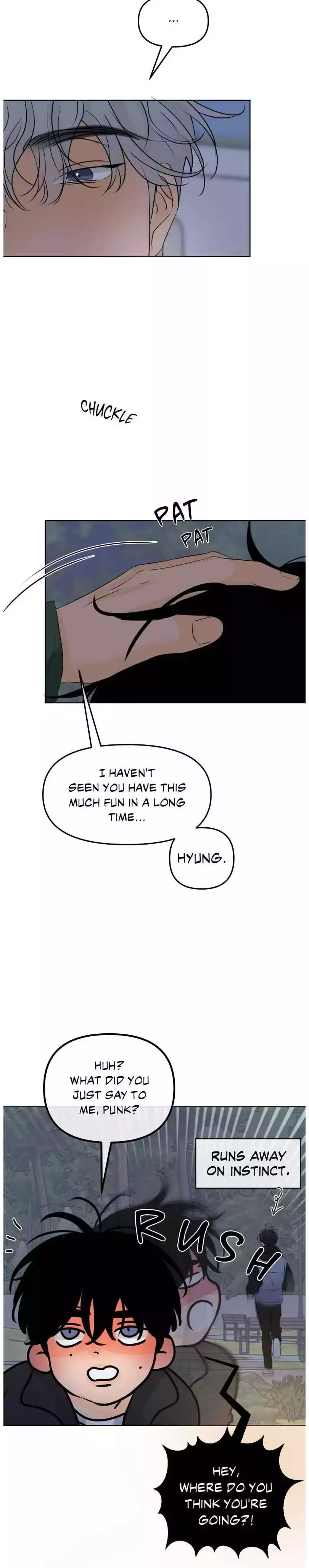 The Boundary of Fragrance - Chapter 45 Page 26