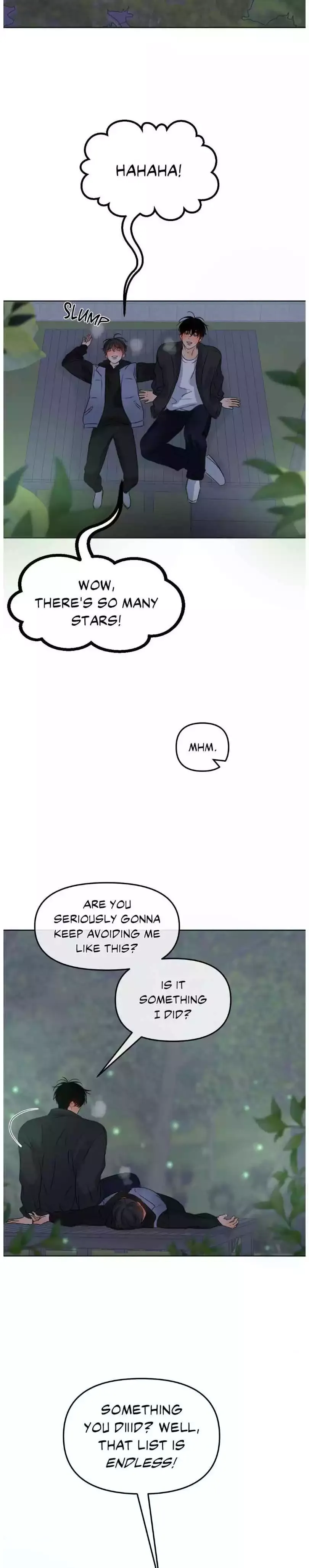 The Boundary of Fragrance - Chapter 45 Page 28
