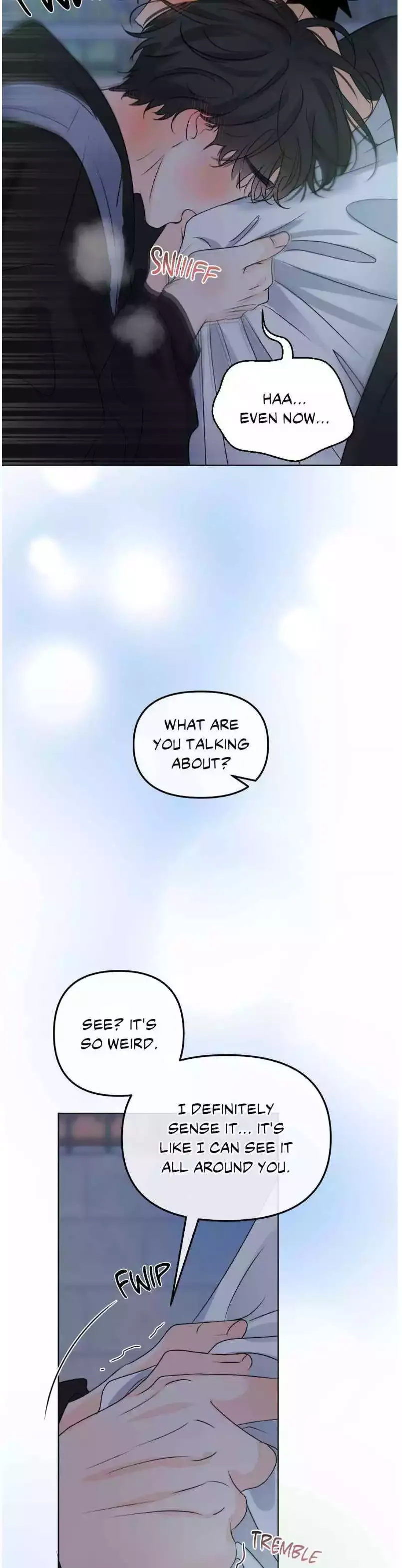 The Boundary of Fragrance - Chapter 45 Page 30