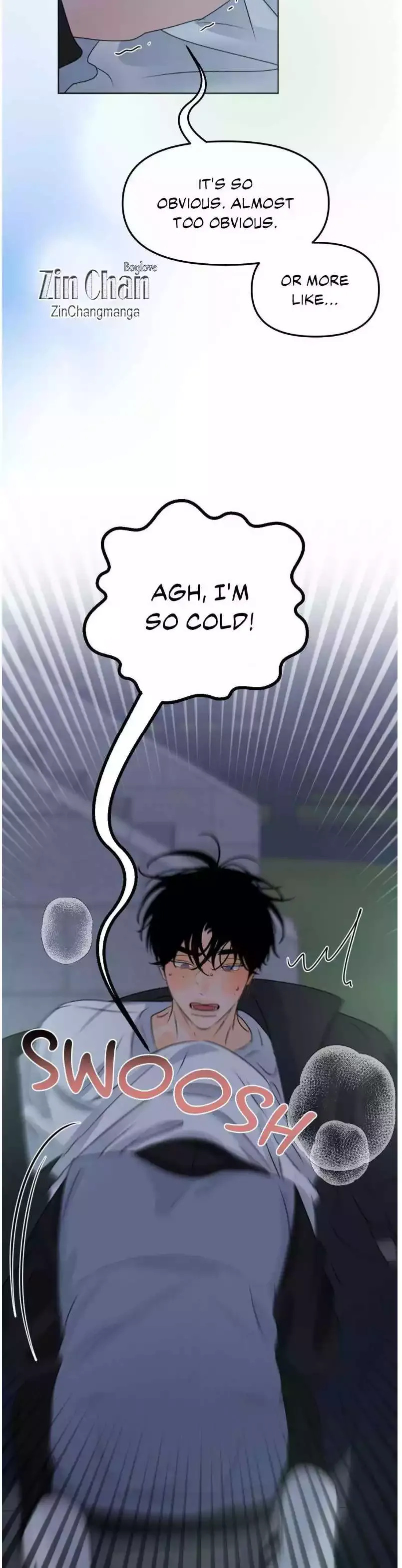 The Boundary of Fragrance - Chapter 45 Page 31