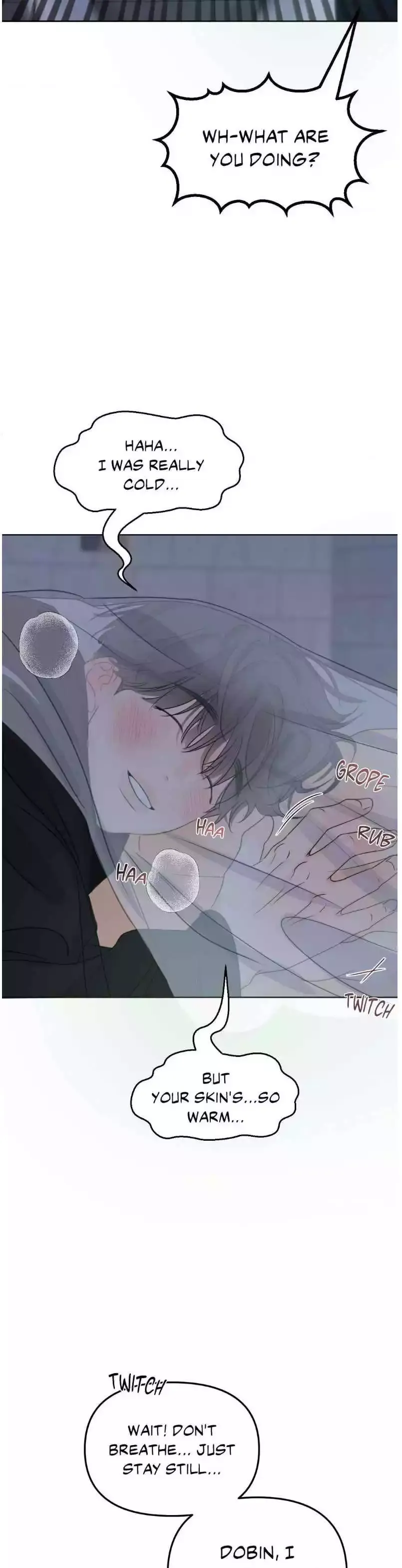 The Boundary of Fragrance - Chapter 45 Page 32