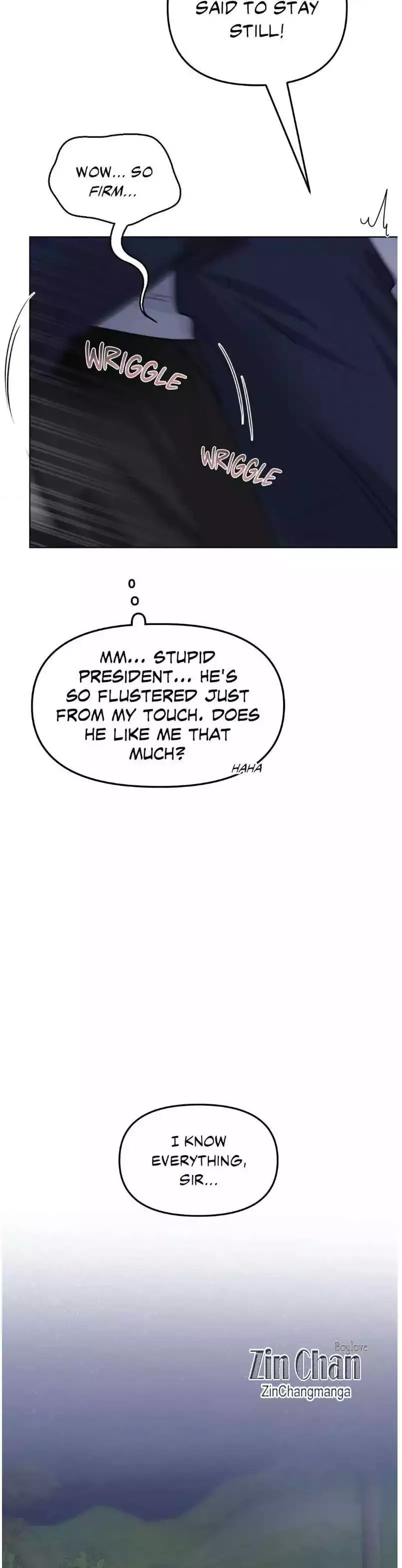The Boundary of Fragrance - Chapter 45 Page 33