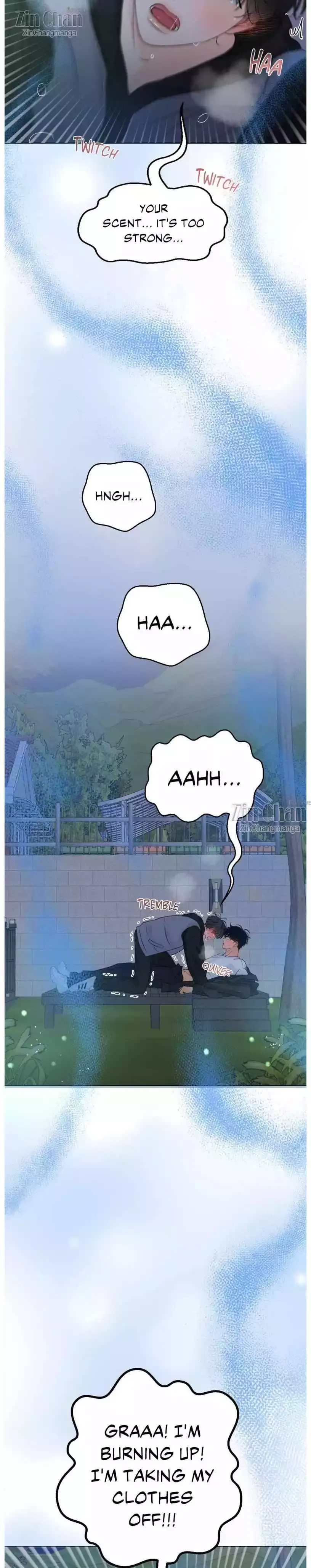 The Boundary of Fragrance - Chapter 46 Page 13