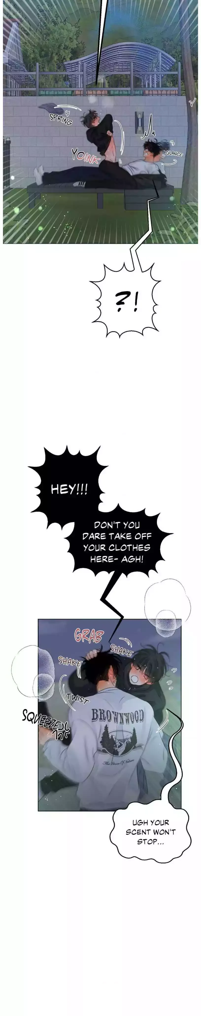 The Boundary of Fragrance - Chapter 46 Page 14