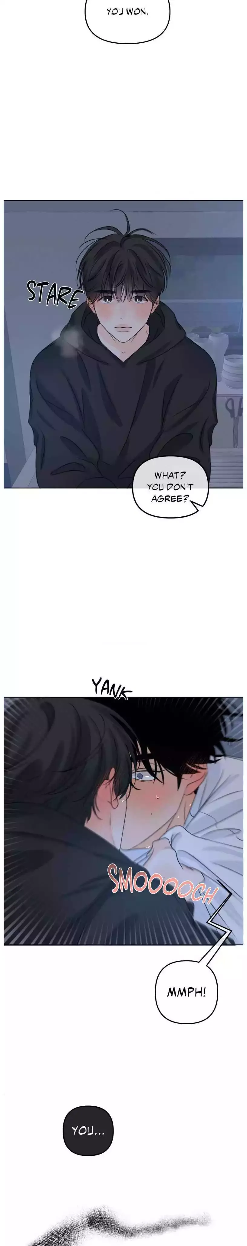 The Boundary of Fragrance - Chapter 46 Page 18