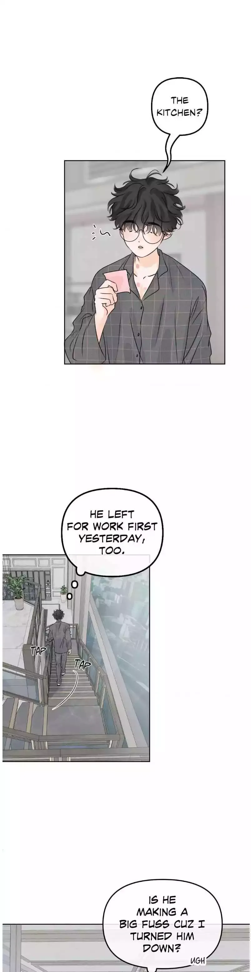 The Boundary of Fragrance - Chapter 47 Page 4