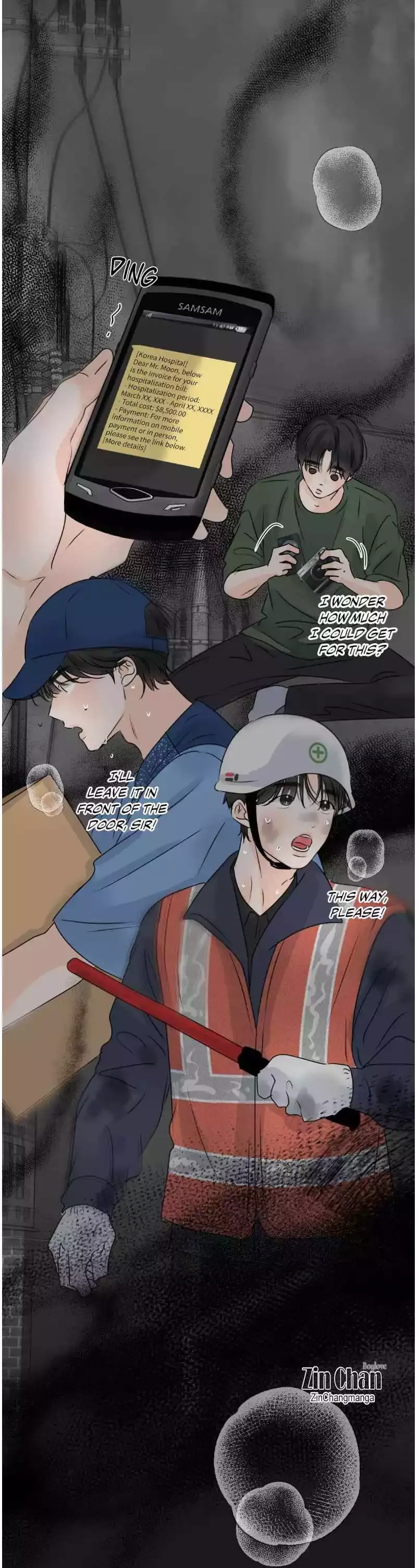 The Boundary of Fragrance - Chapter 47 Page 13