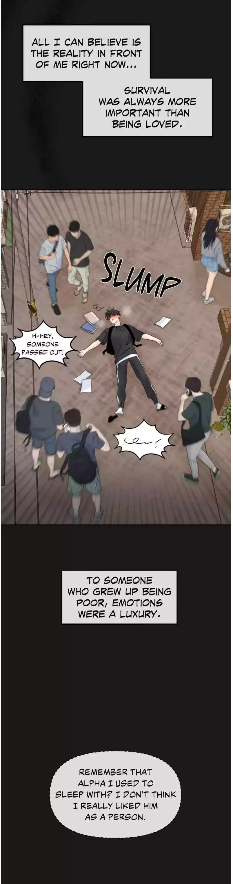 The Boundary of Fragrance - Chapter 47 Page 14