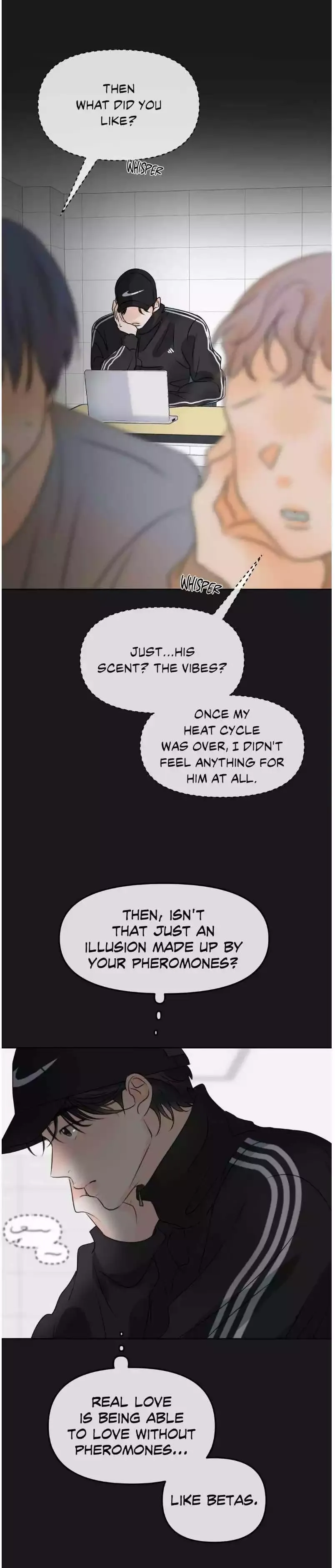 The Boundary of Fragrance - Chapter 47 Page 15