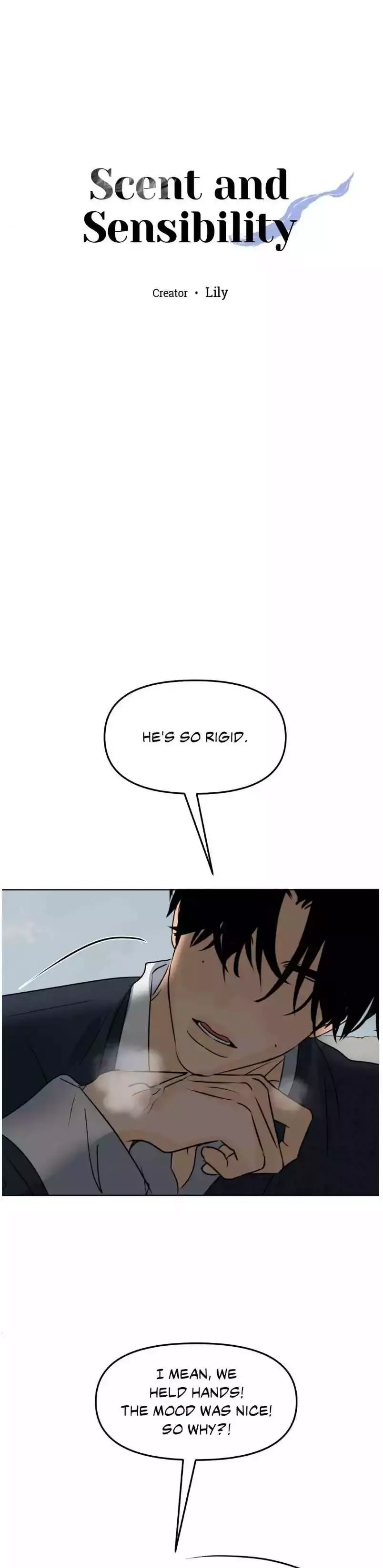 The Boundary of Fragrance - Chapter 47 Page 17