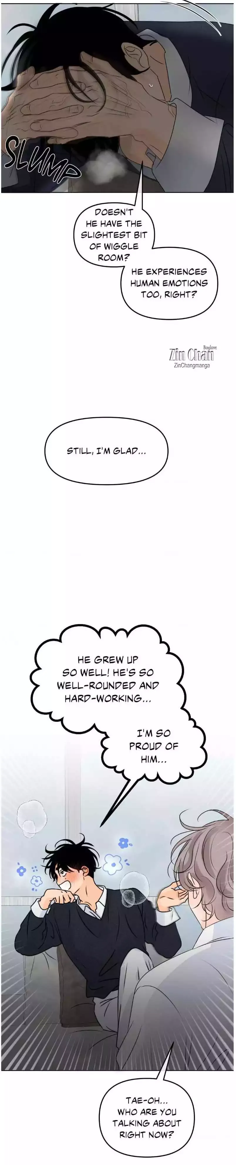 The Boundary of Fragrance - Chapter 47 Page 18