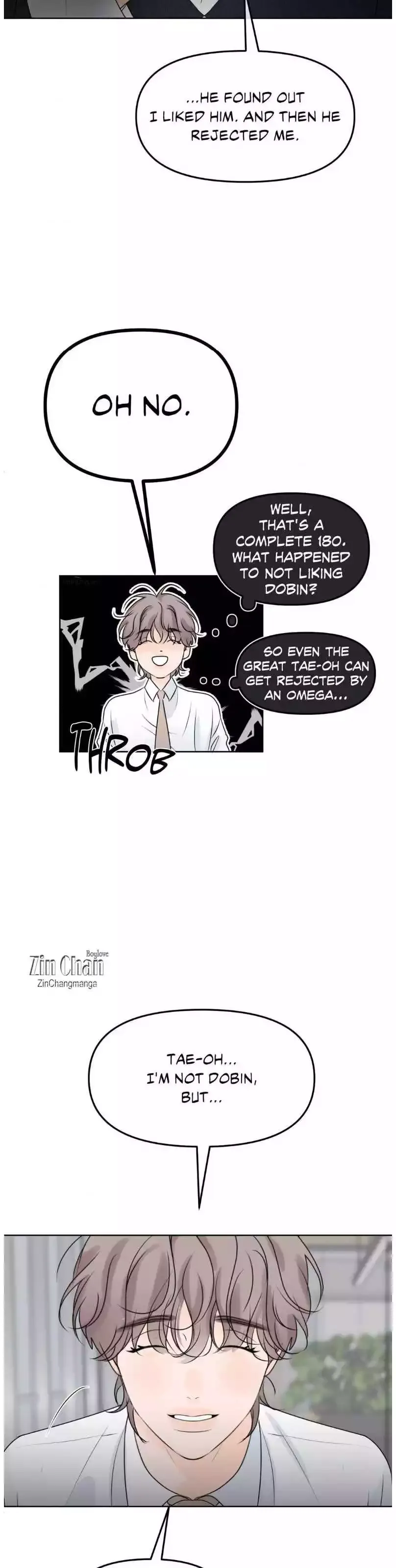 The Boundary of Fragrance - Chapter 47 Page 20