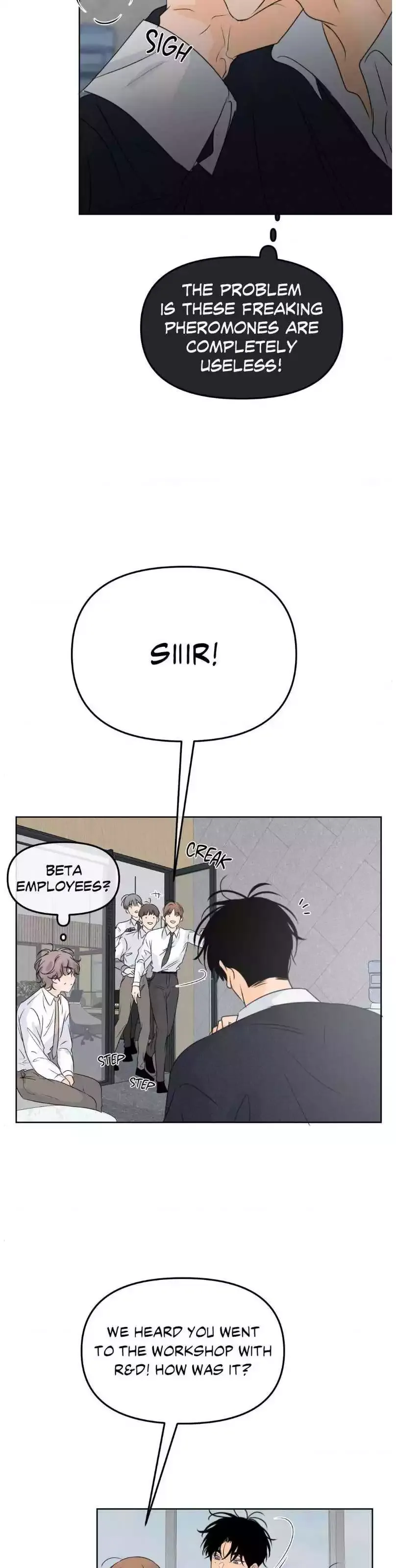 The Boundary of Fragrance - Chapter 47 Page 22