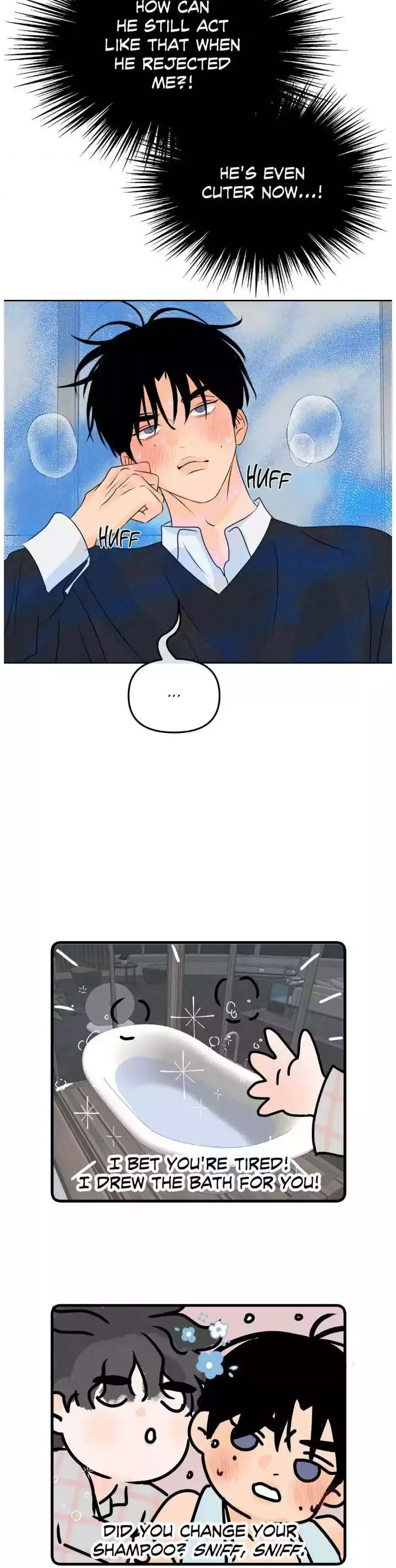 The Boundary of Fragrance - Chapter 47 Page 27