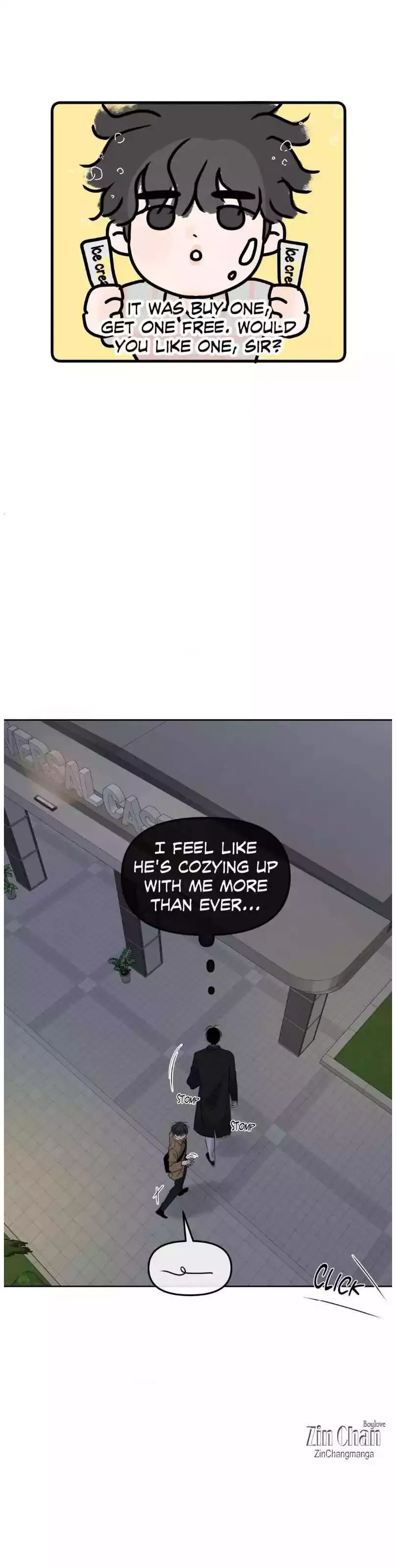 The Boundary of Fragrance - Chapter 47 Page 28