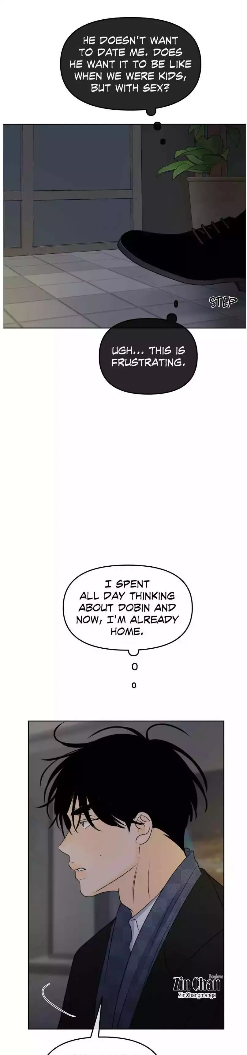 The Boundary of Fragrance - Chapter 47 Page 29