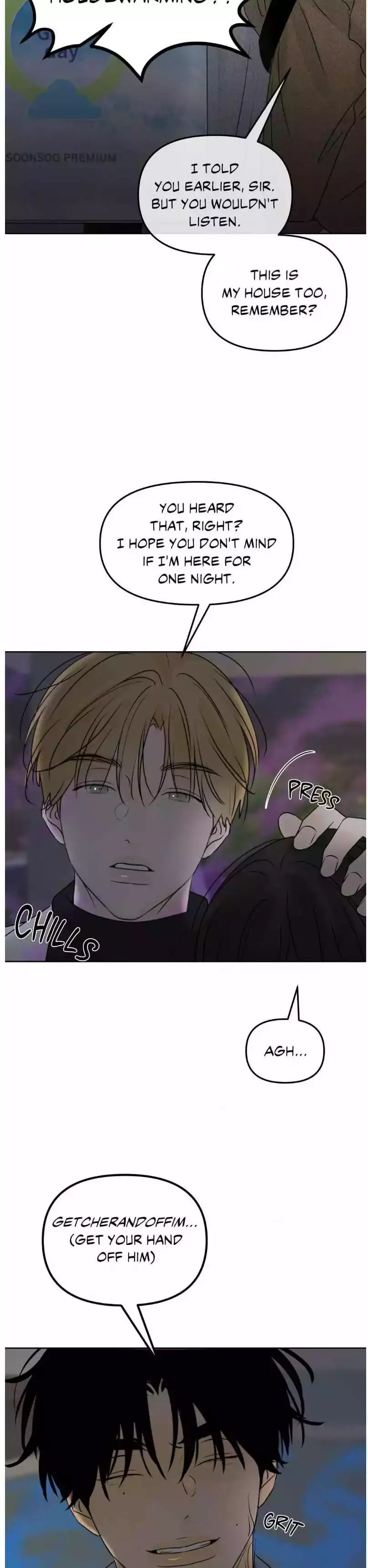 The Boundary of Fragrance - Chapter 47 Page 32