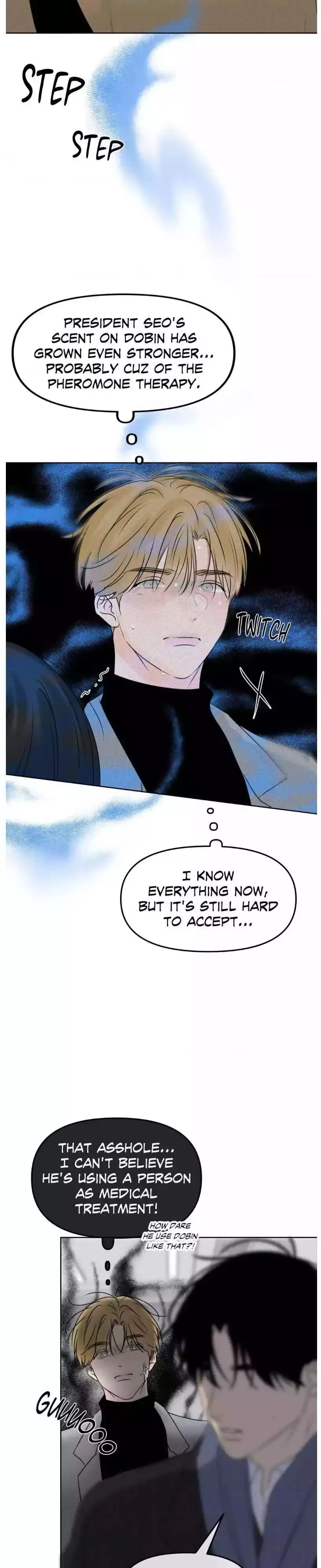 The Boundary of Fragrance - Chapter 48 Page 3