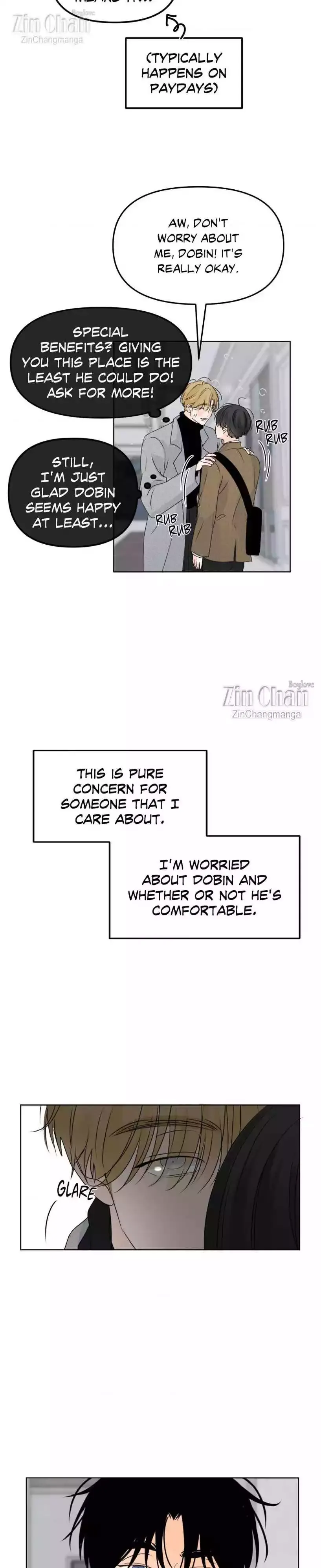 The Boundary of Fragrance - Chapter 48 Page 8