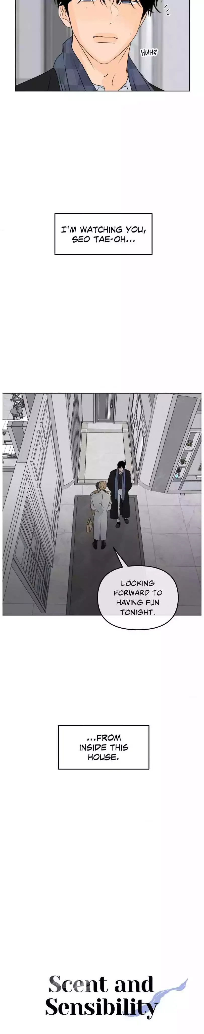 The Boundary of Fragrance - Chapter 48 Page 9