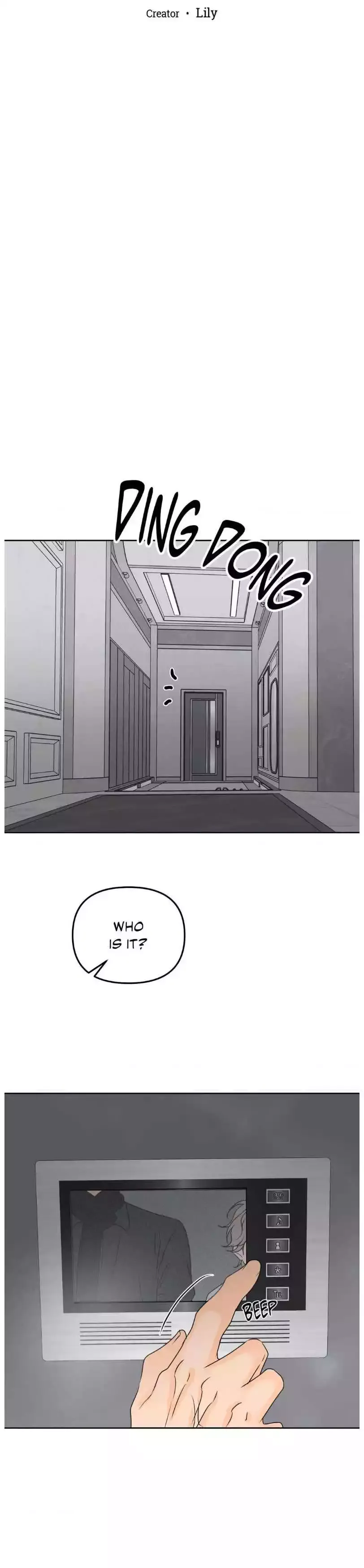 The Boundary of Fragrance - Chapter 48 Page 10