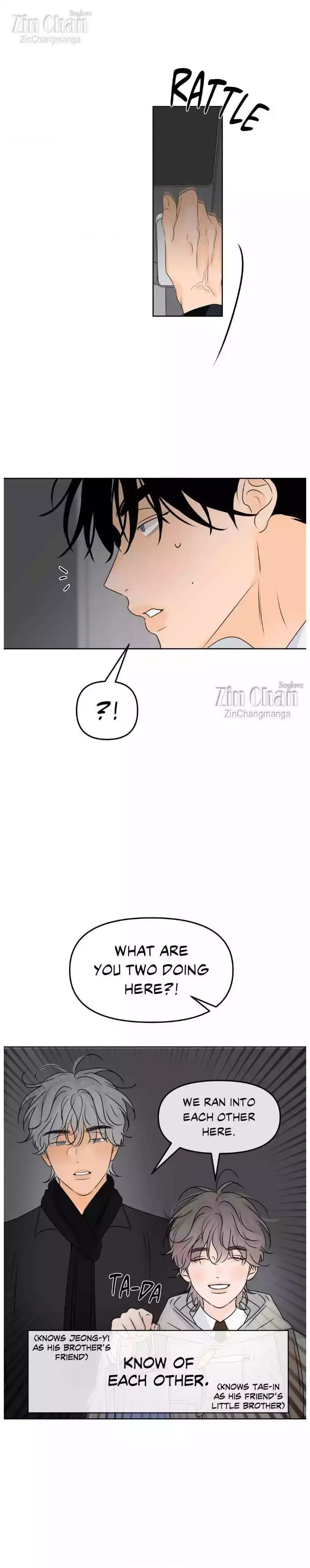 The Boundary of Fragrance - Chapter 48 Page 11