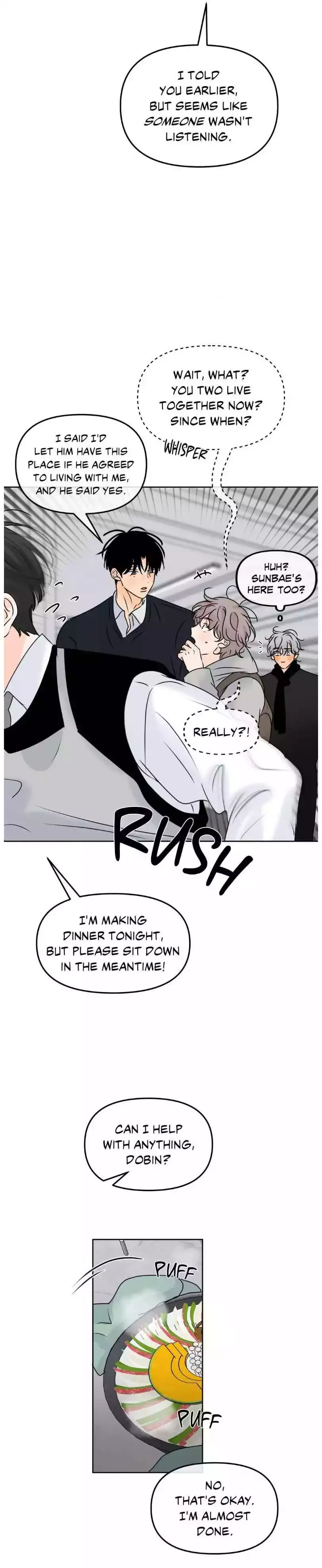 The Boundary of Fragrance - Chapter 48 Page 13
