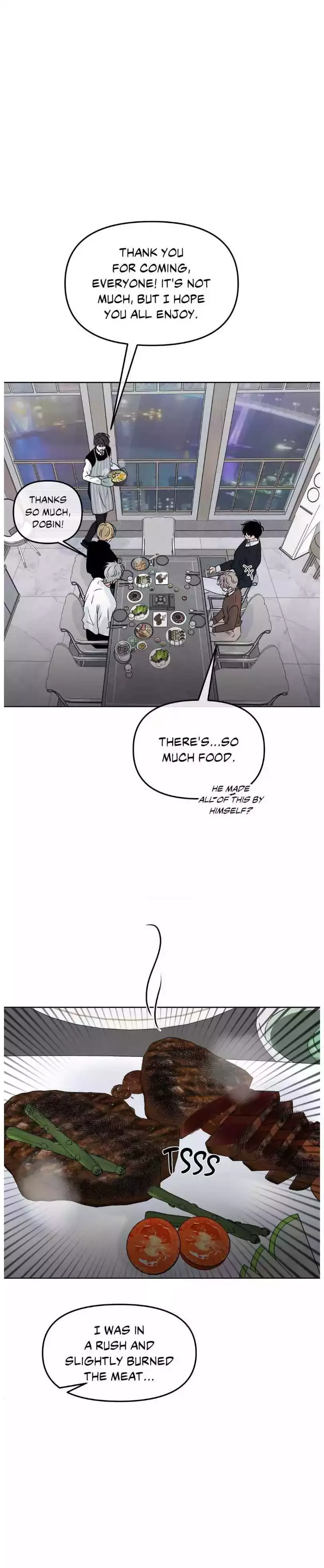 The Boundary of Fragrance - Chapter 48 Page 14