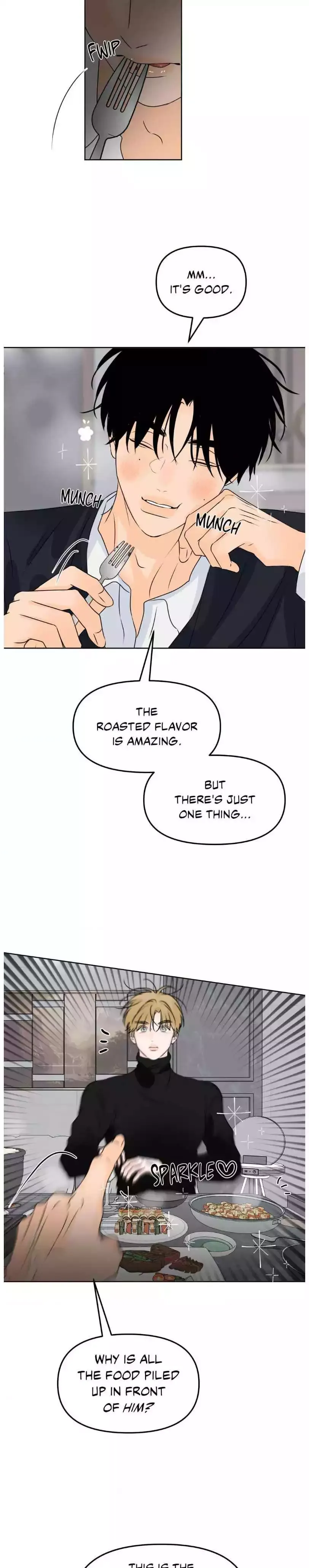 The Boundary of Fragrance - Chapter 48 Page 16
