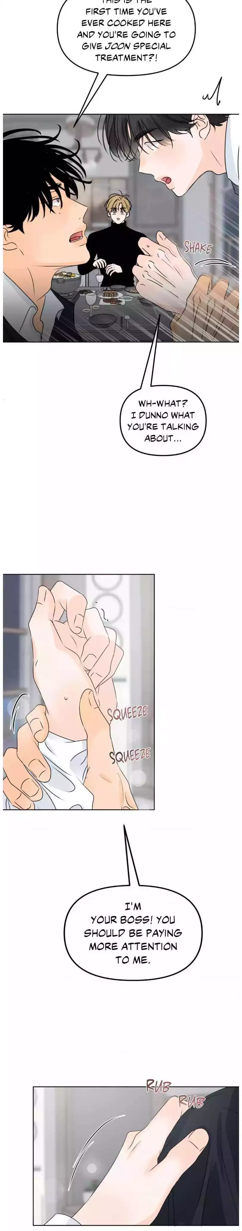 The Boundary of Fragrance - Chapter 48 Page 17