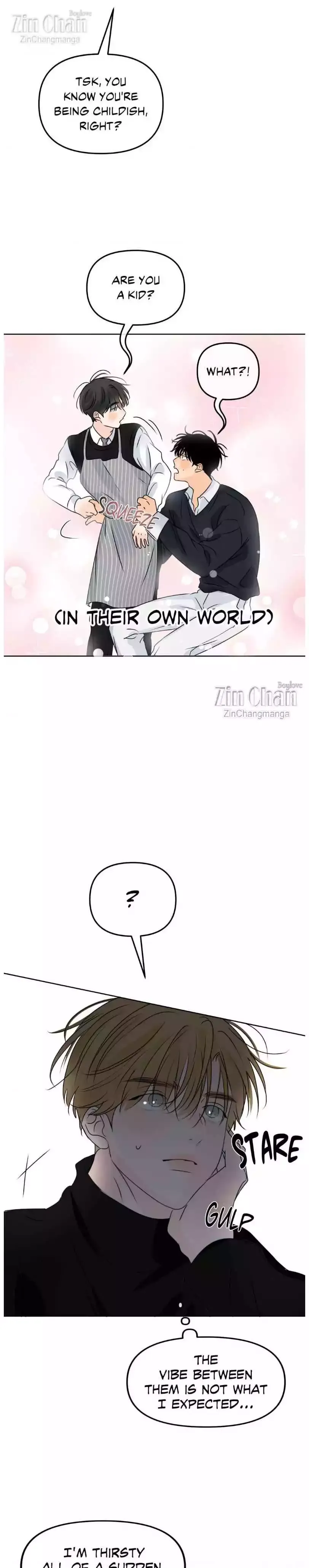 The Boundary of Fragrance - Chapter 48 Page 18